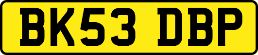 BK53DBP