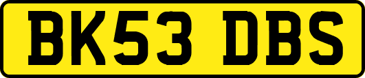BK53DBS