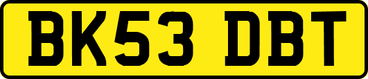 BK53DBT