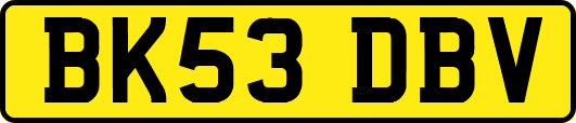 BK53DBV