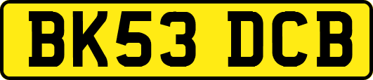 BK53DCB