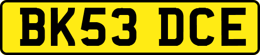 BK53DCE