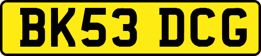 BK53DCG