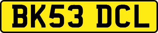 BK53DCL
