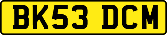 BK53DCM