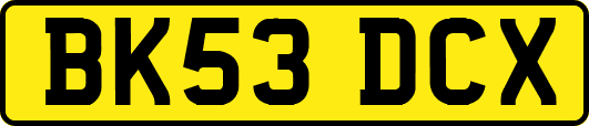 BK53DCX