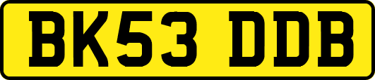 BK53DDB