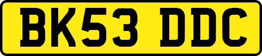 BK53DDC
