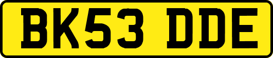 BK53DDE