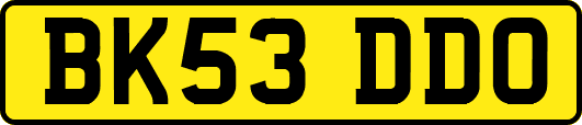 BK53DDO