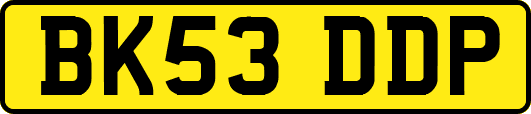 BK53DDP