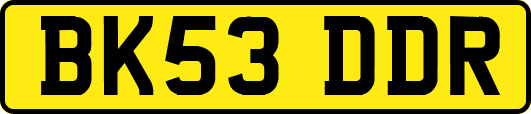 BK53DDR
