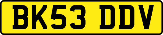 BK53DDV