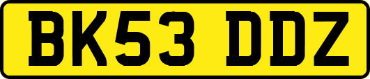 BK53DDZ