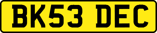 BK53DEC