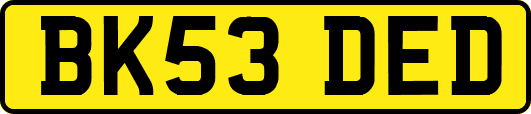 BK53DED
