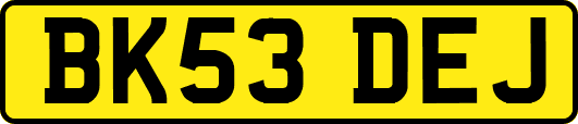 BK53DEJ