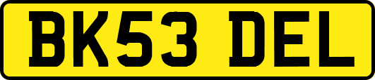 BK53DEL