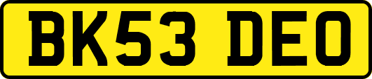 BK53DEO