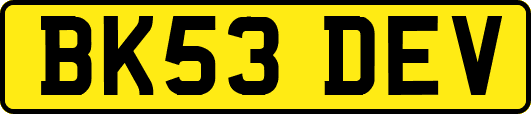 BK53DEV