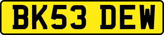 BK53DEW