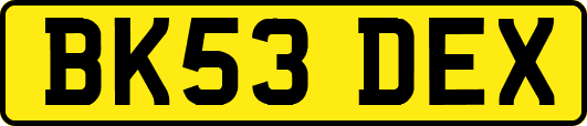 BK53DEX