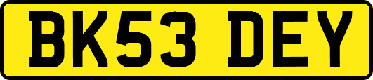 BK53DEY