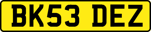 BK53DEZ