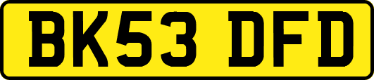 BK53DFD