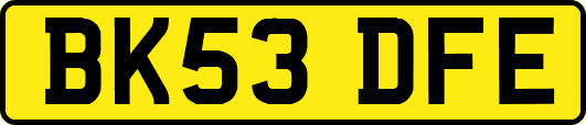 BK53DFE