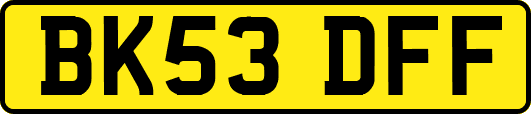 BK53DFF
