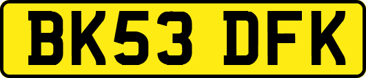 BK53DFK