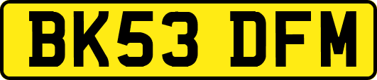BK53DFM