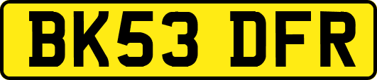 BK53DFR
