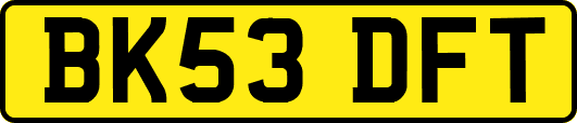 BK53DFT