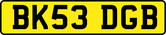 BK53DGB