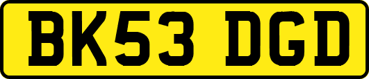 BK53DGD