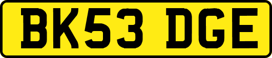 BK53DGE