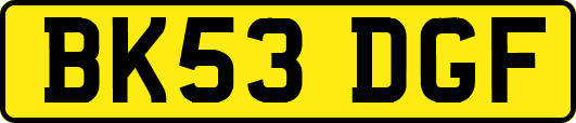 BK53DGF