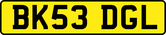 BK53DGL