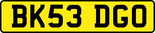 BK53DGO
