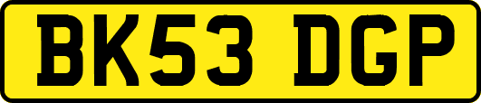 BK53DGP