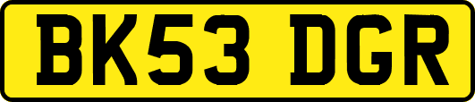 BK53DGR