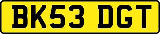 BK53DGT