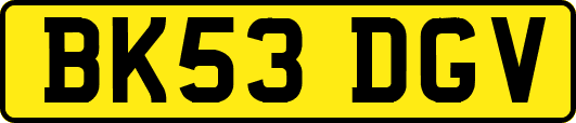 BK53DGV