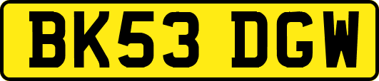BK53DGW