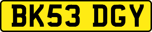 BK53DGY