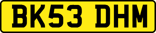 BK53DHM