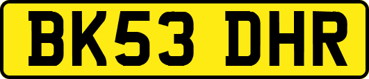 BK53DHR