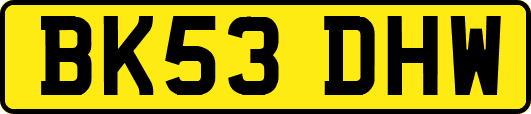 BK53DHW